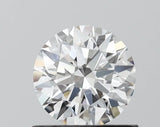 0.70ct Round Lab Grown Diamond (Colour D, Clarity VS1, Cut ID, IGI Certified)