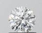 0.70ct Round Lab Grown Diamond (Colour D, Clarity VS1, Cut ID, IGI Certified)