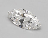 0.80ct Marquise Lab Grown Diamond (Colour D, Clarity VS1, IGI Certified)
