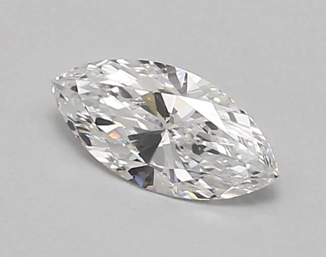 0.80ct Marquise Lab Grown Diamond (Colour D, Clarity VS1, IGI Certified)