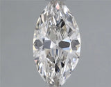 0.80ct Marquise Lab Grown Diamond (Colour I, Clarity VVS2, IGI Certified)