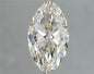 0.80ct Marquise Natural Diamond (Colour J, Clarity IF, Cut VG, IGI Certified)