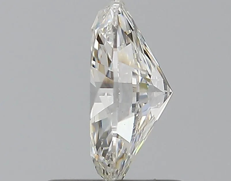 0.80ct Oval Natural Diamond (Colour G, Clarity VVS2, GIA Certified)