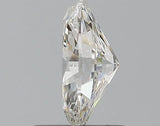 0.80ct Oval Natural Diamond (Colour G, Clarity VVS2, GIA Certified)