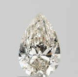 0.80ct Pear Natural Diamond (Colour M, Clarity SI2, GIA Certified)