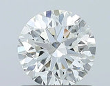 0.80ct Round Natural Diamond (Colour H, Clarity VVS1, Cut EX, GIA Certified)