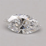 0.81ct Marquise Lab Grown Diamond (Colour D, Clarity VVS2, Cut EX, IGI Certified)