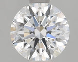 0.81ct Round Lab Grown Diamond (Colour E, Clarity VVS1, Cut ID, IGI Certified)