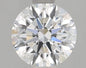 0.81ct Round Lab Grown Diamond (Colour E, Clarity VVS1, Cut ID, IGI Certified)