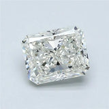 0.86ct Radiant Natural Diamond (Colour I, Clarity VS2, GIA Certified)