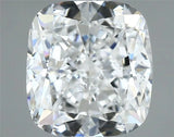 0.90ct Cushion brilliant Natural Diamond (Colour E, Clarity VS1, GIA Certified)