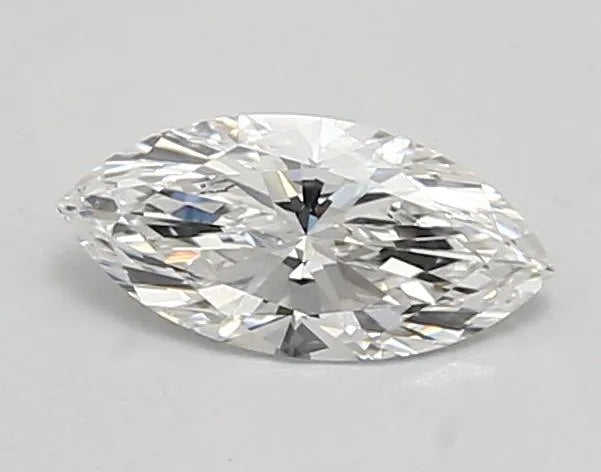 0.90ct Marquise Lab Grown Diamond (Colour E, Clarity VVS2, IGI Certified)
