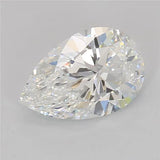 0.90ct Pear Lab Grown Diamond (Colour E, Clarity VS1, IGI Certified)