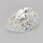 0.90ct Pear Lab Grown Diamond (Colour E, Clarity VS1, IGI Certified)