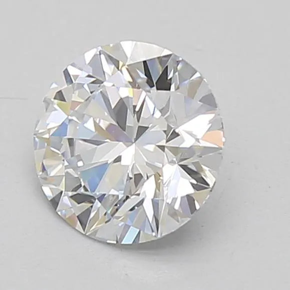 0.90ct Round Lab Grown Diamond (Colour E, Clarity IF, Cut ID, IGI Certified)