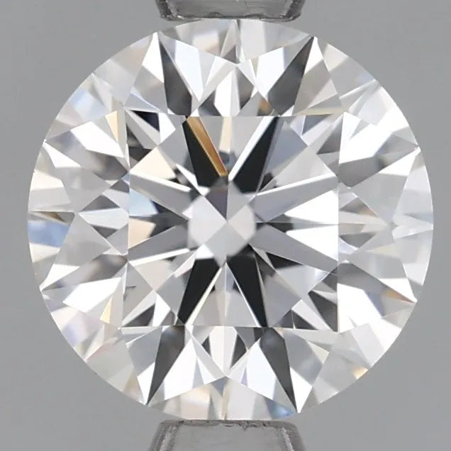 0.90ct Round Lab Grown Diamond (Colour F, Clarity VVS2, Cut ID, IGI Certified)