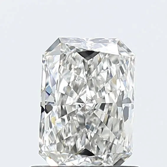 0.91ct Radiant Lab Grown Diamond (Colour G, Clarity VS2, IGI Certified)