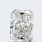 0.91ct Radiant Lab Grown Diamond (Colour G, Clarity VS2, IGI Certified)