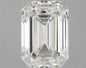 0.92ct Emerald Natural Diamond (Colour H, Clarity VS2, Cut EX, IGI Certified)