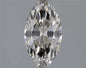 0.93ct Marquise Lab Grown Diamond (Colour J, Clarity VVS2, IGI Certified)