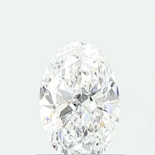 0.94ct Oval Lab Grown Diamond (Colour F, Clarity VS1, IGI Certified)