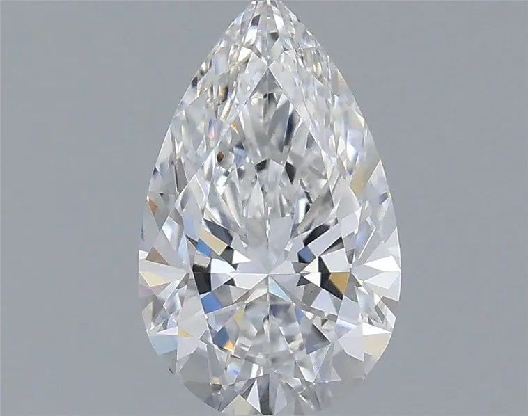 0.94ct Pear Lab Grown Diamond (Colour D, Clarity VS1, IGI Certified)