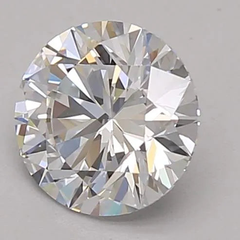 0.94ct Round Lab Grown Diamond (Colour D, Clarity VVS1, Cut ID, IGI Certified)