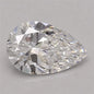 0.95ct Pear Lab Grown Diamond (Colour D, Clarity VS1, Cut EX, IGI Certified)