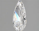 2.24ct Pear Lab Grown Diamond (Colour D, Clarity VS2, IGI Certified)