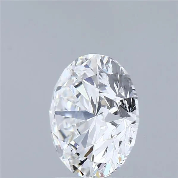 3.01ct Round Lab Grown Diamond (Colour D, Clarity VVS2, Cut ID, IGI Certified)