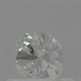 0.46ct Oval Lab Grown Diamond (Colour G, Clarity VS1, Cut EX, IGI Certified)