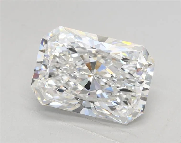 1.90ct Radiant Lab Grown Diamond (Colour D, Clarity VVS2, GIA Certified)