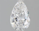 1.02ct Pear Lab Grown Diamond (Colour D, Clarity VVS2, IGI Certified)