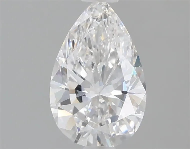 1.02ct Pear Lab Grown Diamond (Colour D, Clarity VVS2, IGI Certified)