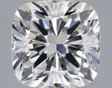 5.10ct Cushion brilliant Lab Grown Diamond (Colour F, Clarity VVS2, IGI Certified)
