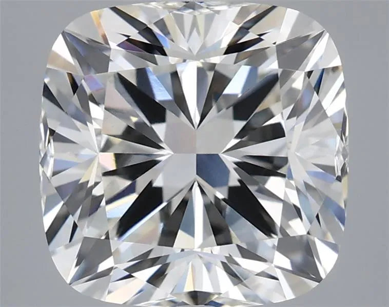 5.10ct Cushion brilliant Lab Grown Diamond (Colour F, Clarity VVS2, IGI Certified)