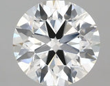 2.20ct Round Lab Grown Diamond (Colour F, Clarity VS1, Cut ID, IGI Certified)