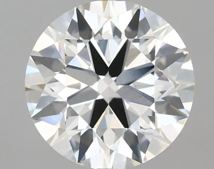 2.20ct Round Lab Grown Diamond (Colour F, Clarity VS1, Cut ID, IGI Certified)