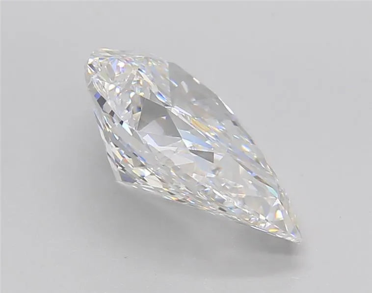 2.52ct Pear Lab Grown Diamond (Colour D, Clarity VVS2, IGI Certified)