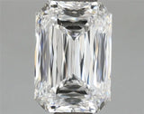 1.40ct Radiant Lab Grown Diamond (Colour D, Clarity VVS2, IGI Certified)