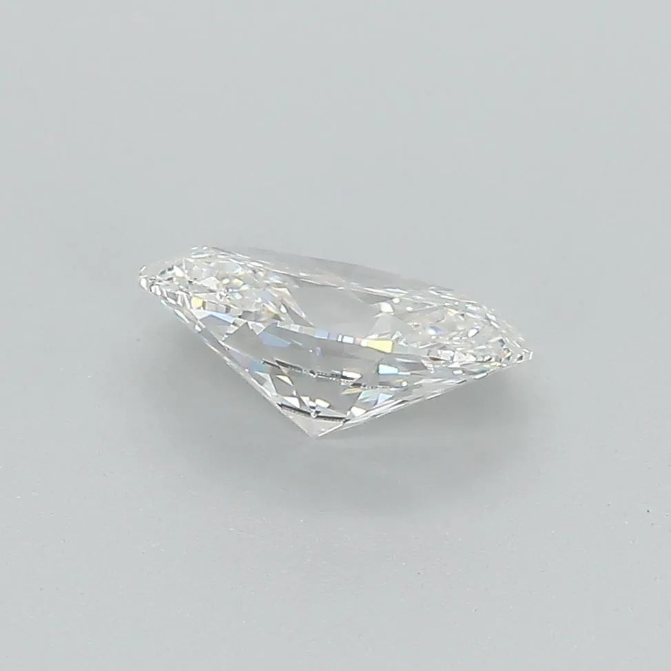 9.48ct Oval Lab Grown Diamond (Colour E, Clarity VVS2, IGI Certified)