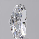 4.02ct Cushion brilliant Lab Grown Diamond (Colour E, Clarity VVS2, IGI Certified)