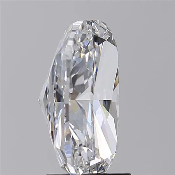 4.02ct Cushion brilliant Lab Grown Diamond (Colour E, Clarity VVS2, IGI Certified)