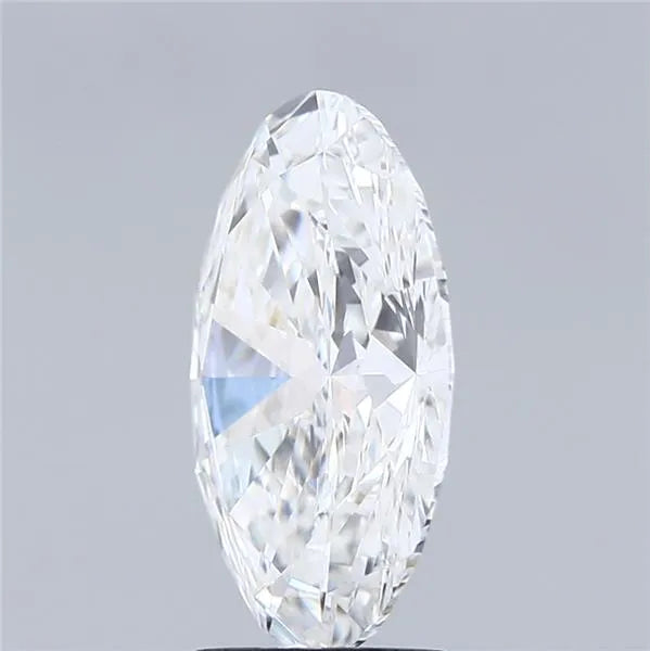 3.07ct Oval Lab Grown Diamond (Colour E, Clarity VS1, IGI Certified)