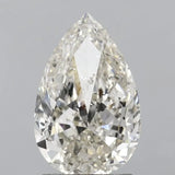 2.00ct Pear Natural Diamond (Colour I, Clarity SI2, Cut VG, IGI Certified)