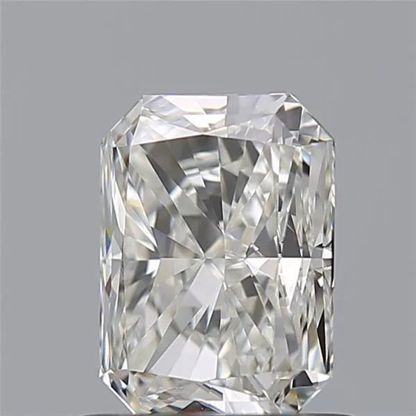 0.90ct Radiant Natural Diamond (Colour G, Clarity VVS1, GIA Certified)