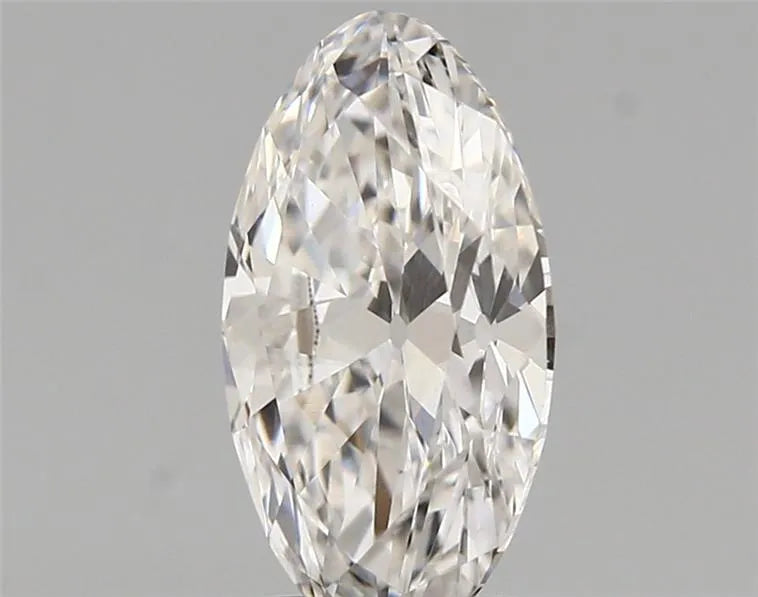 1.79ct Oval Lab Grown Diamond (Colour D, Clarity VVS2, IGI Certified)