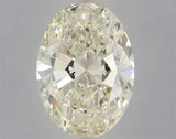 1.00ct Oval Lab Grown Diamond (Colour Fancy Vivid Pink, Clarity VS1, IGI Certified)