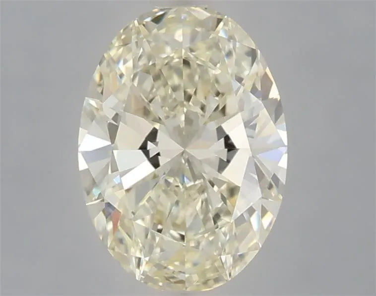 1.00ct Oval Lab Grown Diamond (Colour Fancy Vivid Pink, Clarity VS1, IGI Certified)