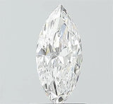 1.05ct Marquise Lab Grown Diamond (Colour D, Clarity VVS2, IGI Certified)